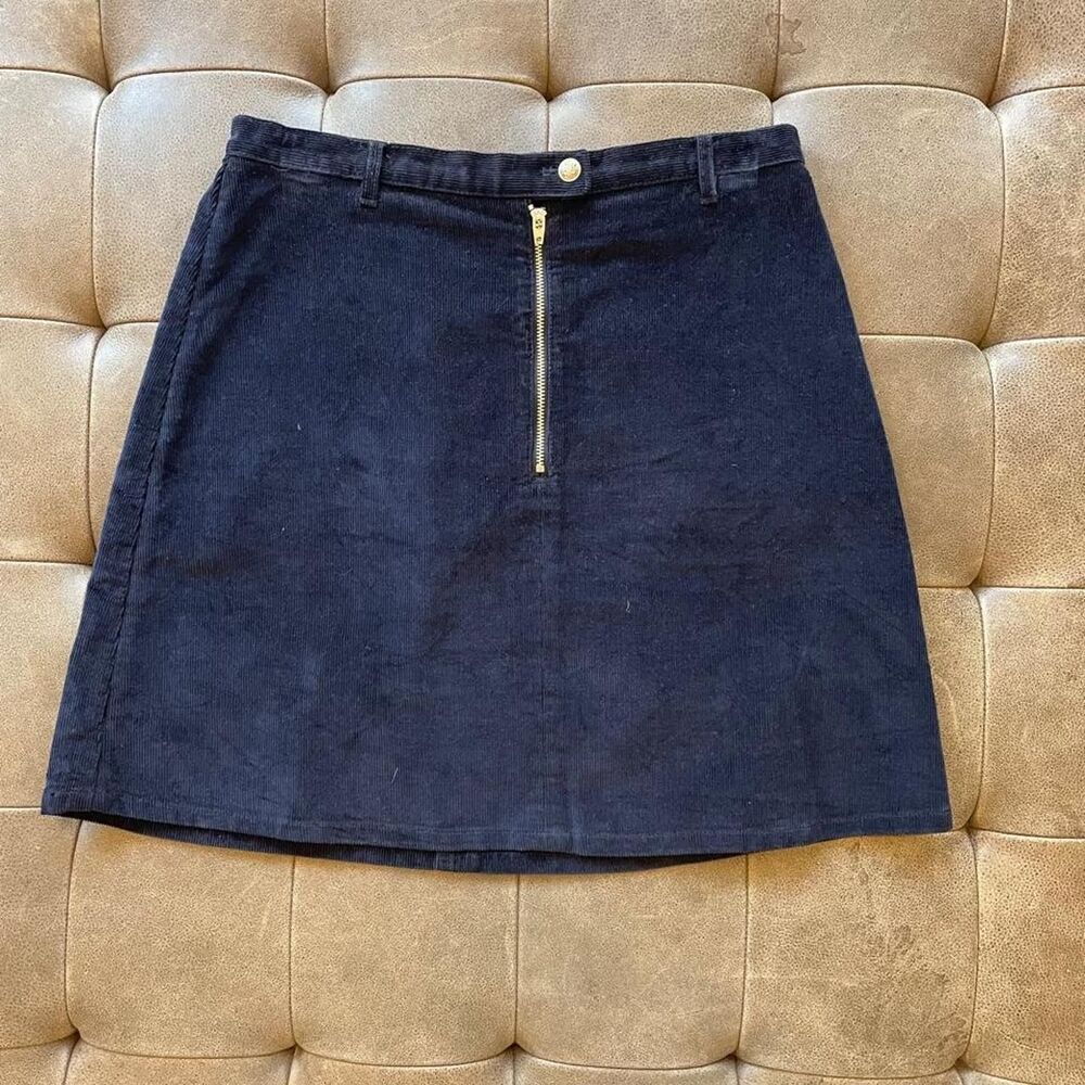 Other-stories Women's Navy and Black Skirt